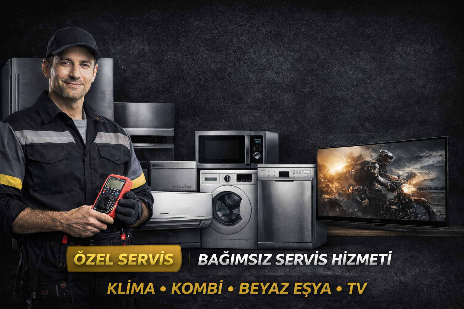  Akhisar Electrolux Servisi